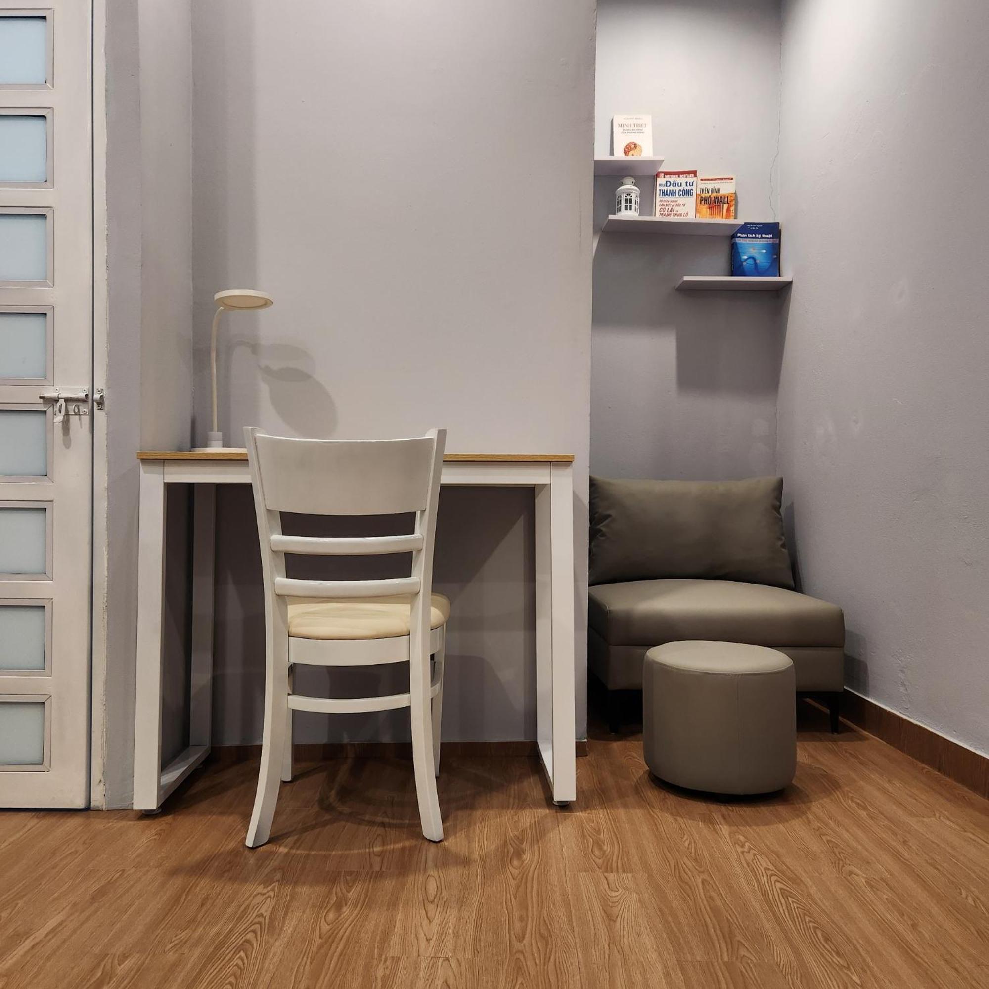 Goc Nho Ha Noi Homestay Ханой Екстериор снимка