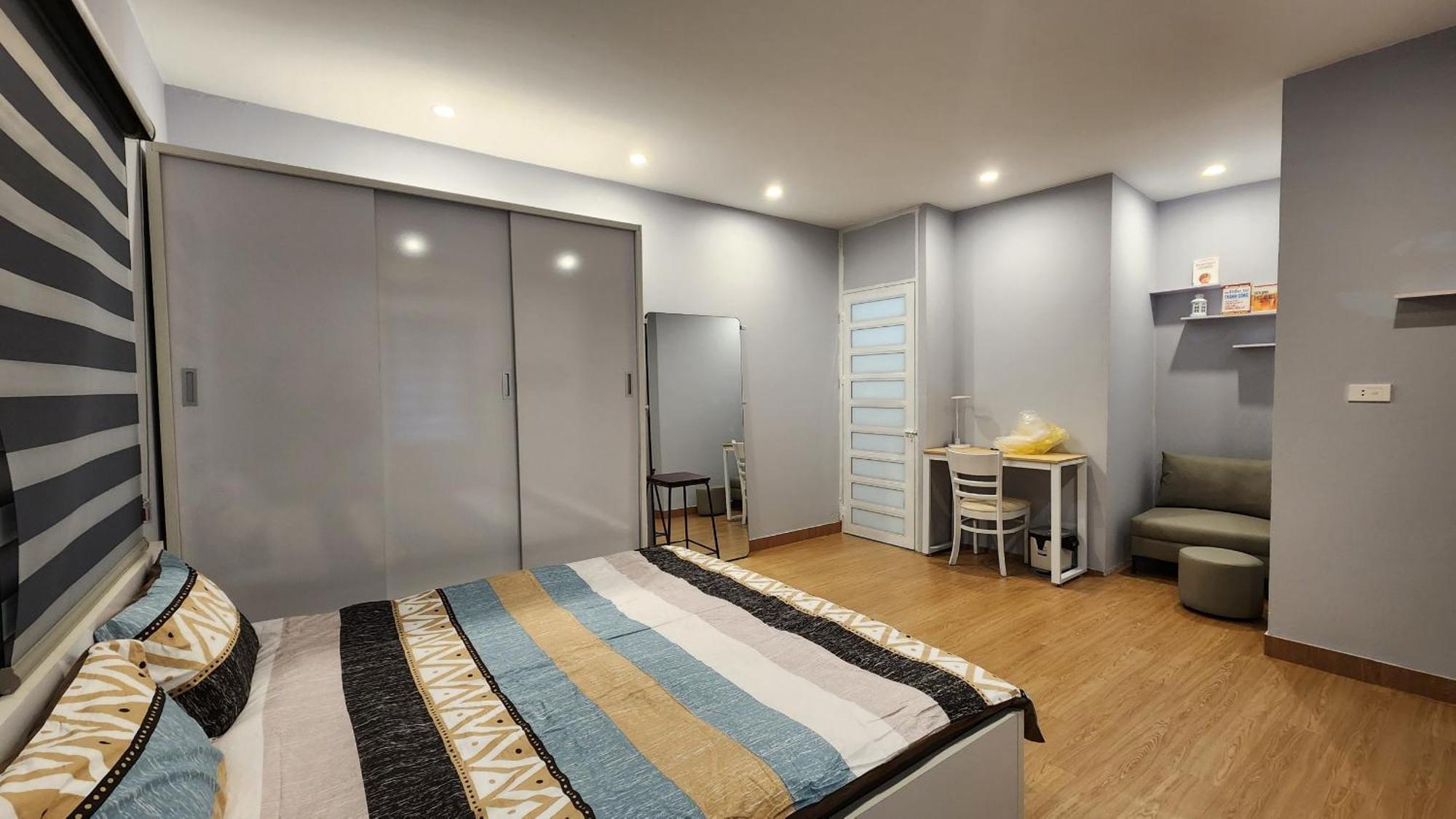 Goc Nho Ha Noi Homestay Ханой Екстериор снимка