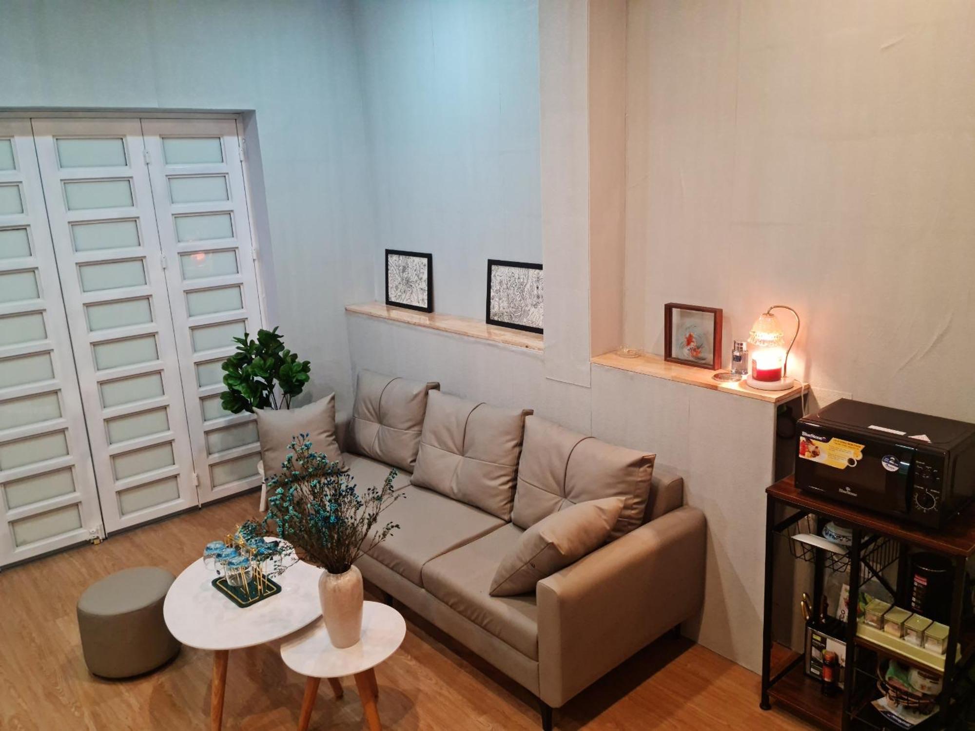 Goc Nho Ha Noi Homestay Ханой Екстериор снимка