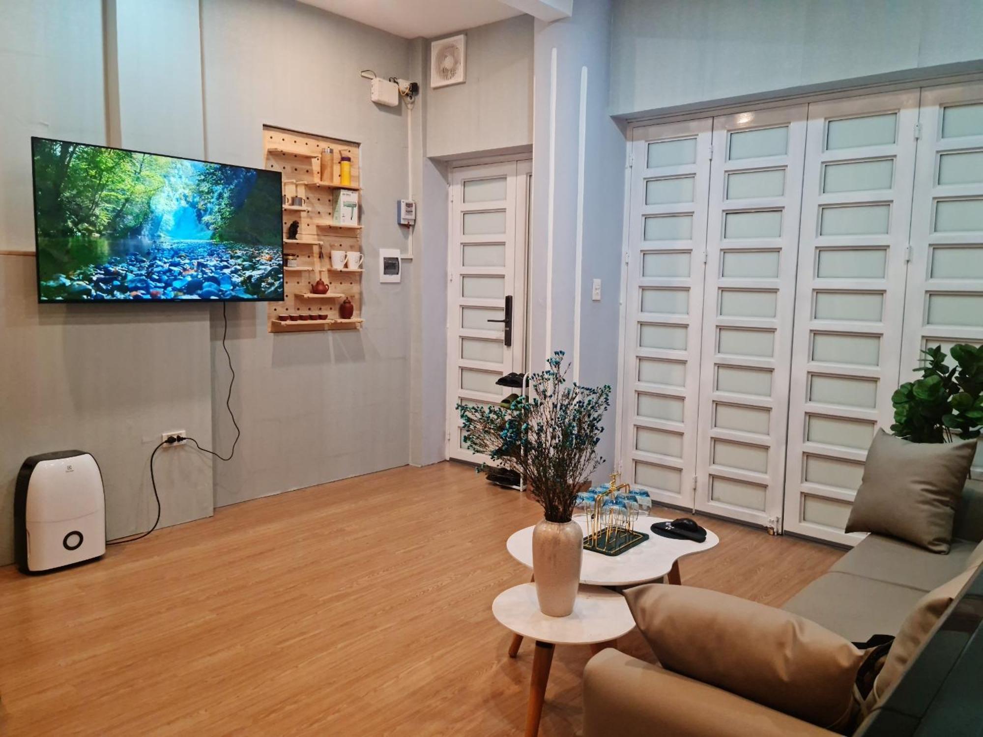 Goc Nho Ha Noi Homestay Ханой Екстериор снимка