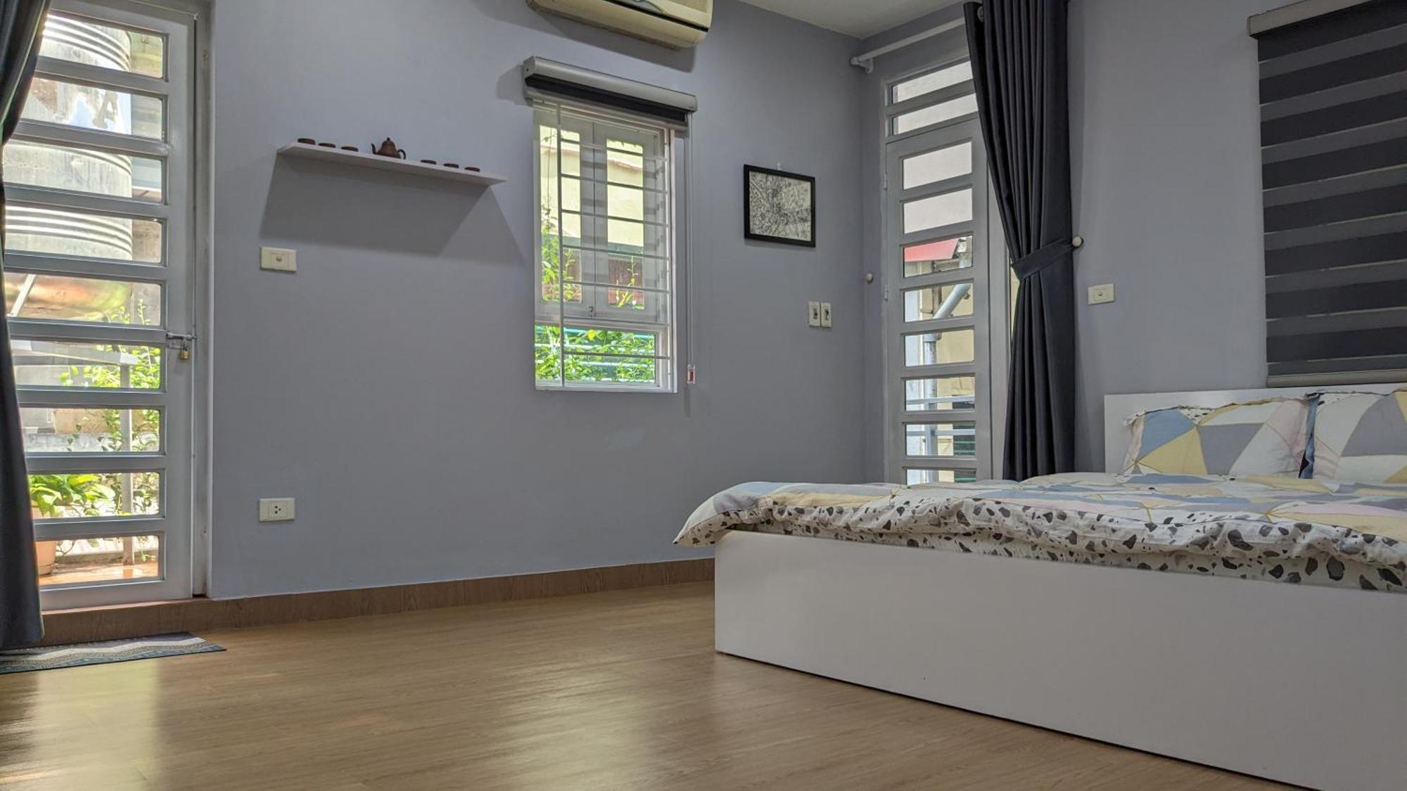 Goc Nho Ha Noi Homestay Ханой Екстериор снимка