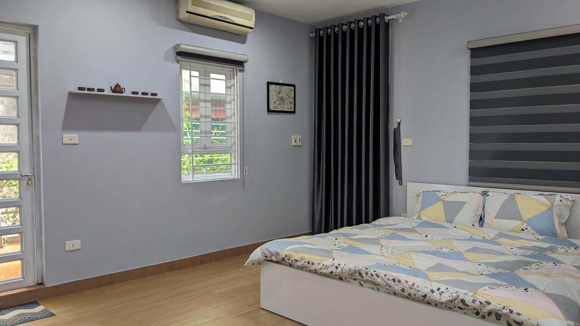 Goc Nho Ha Noi Homestay Ханой Екстериор снимка